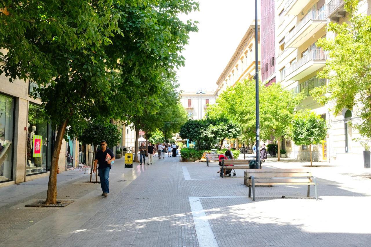 Belmonte Apartments Palermo Exterior foto